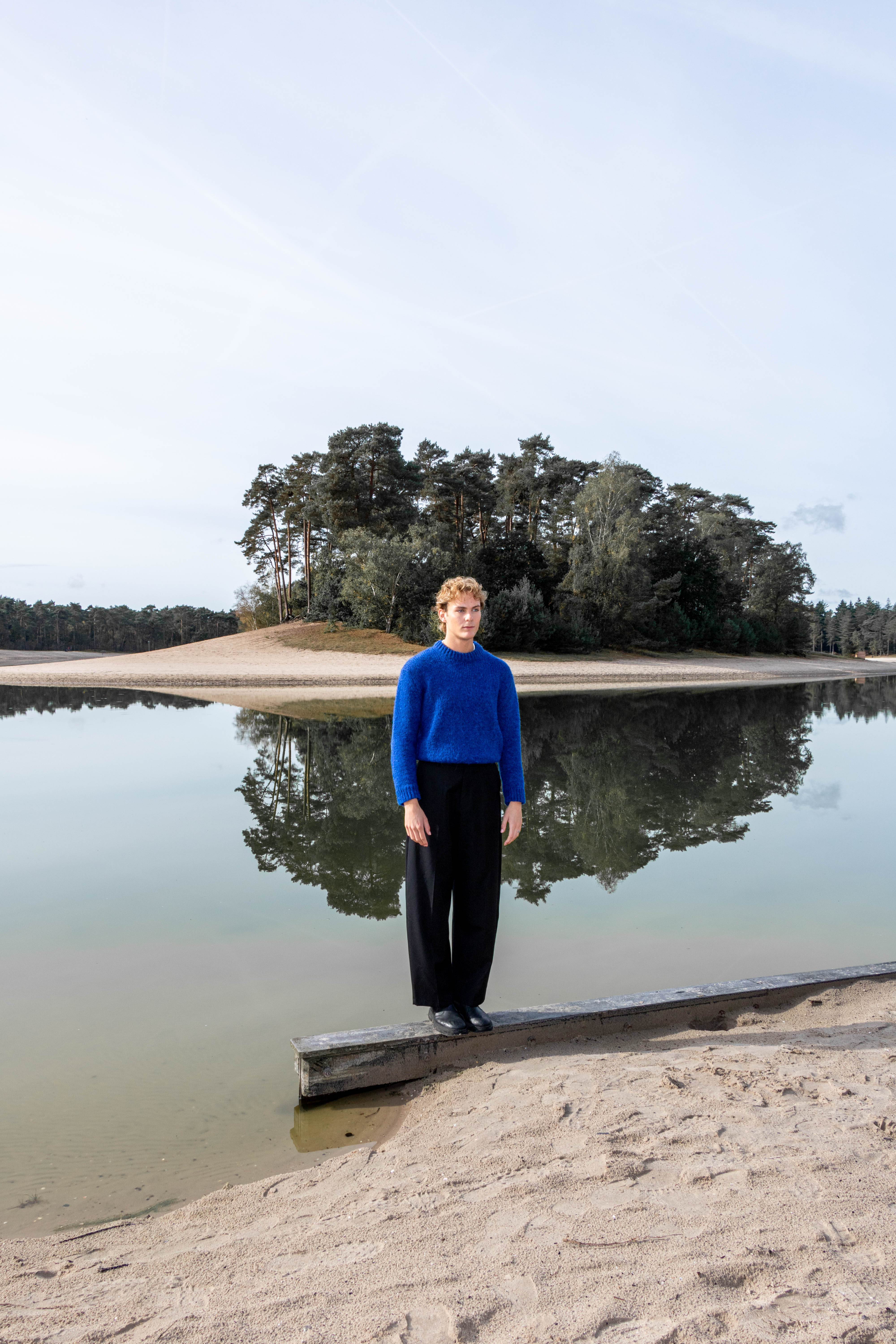 Moderne Portretfotografie - Fotografie door Elyse Iedema